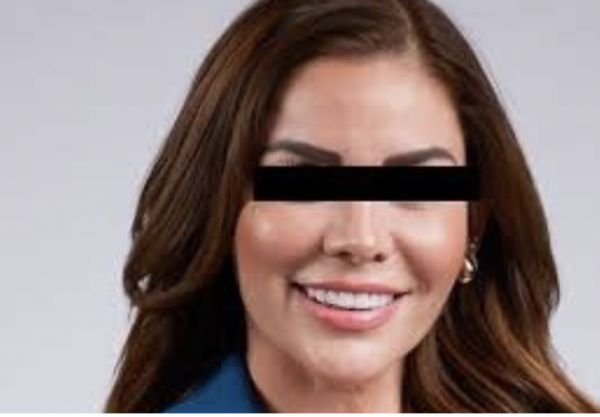 Detienen a Karina Barrón, secretaria de Desarrollo Humano de Monterrey, por presunta extorsión